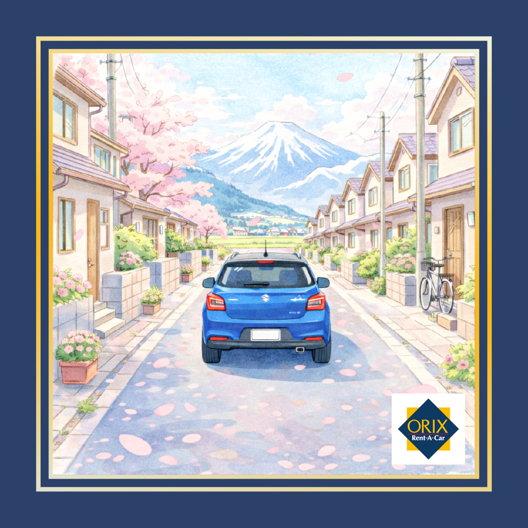 オリックスレンタカー【公式】 tweet media