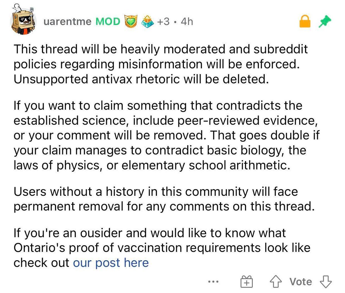 Reddit Lies tweet media