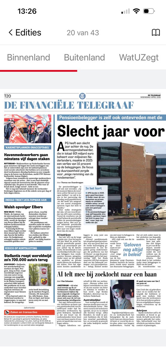 Martin van Rooijen tweet media