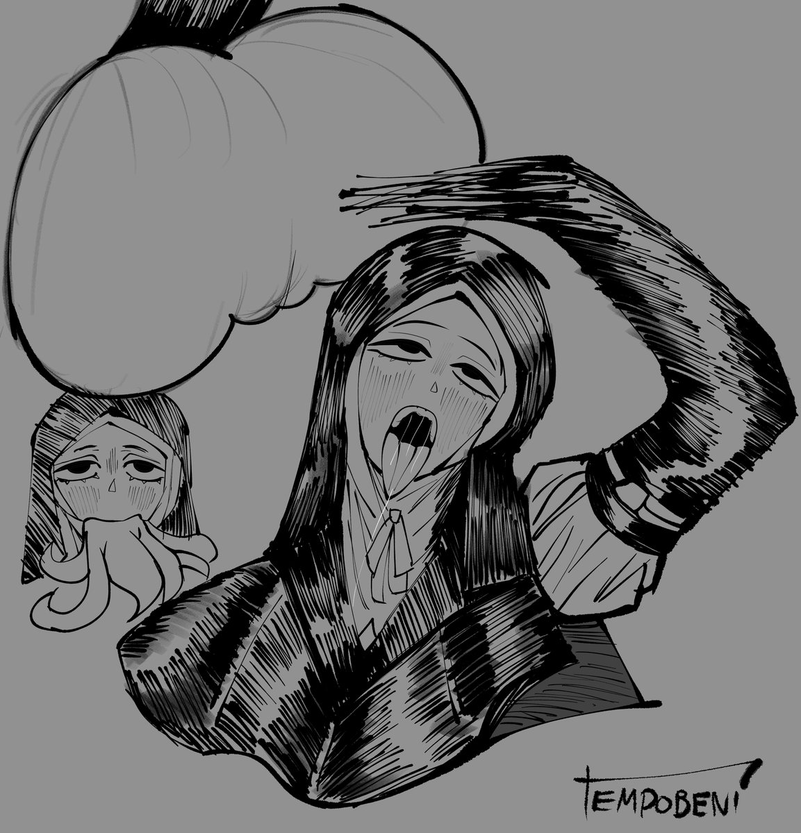 Solid Mon 💚🍃 (Training Arc) tweet media