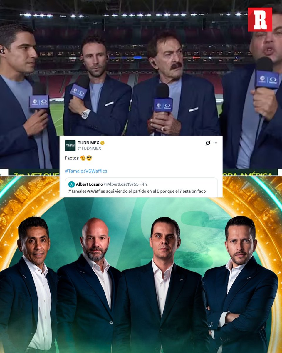 DIARIO RÉCORD tweet media