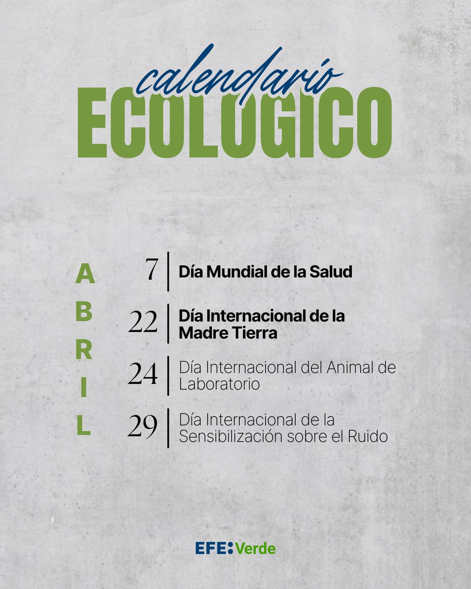 EFEverde tweet media