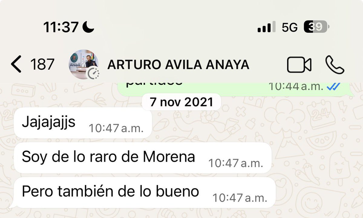 Alessandra Rojo de la Vega tweet media