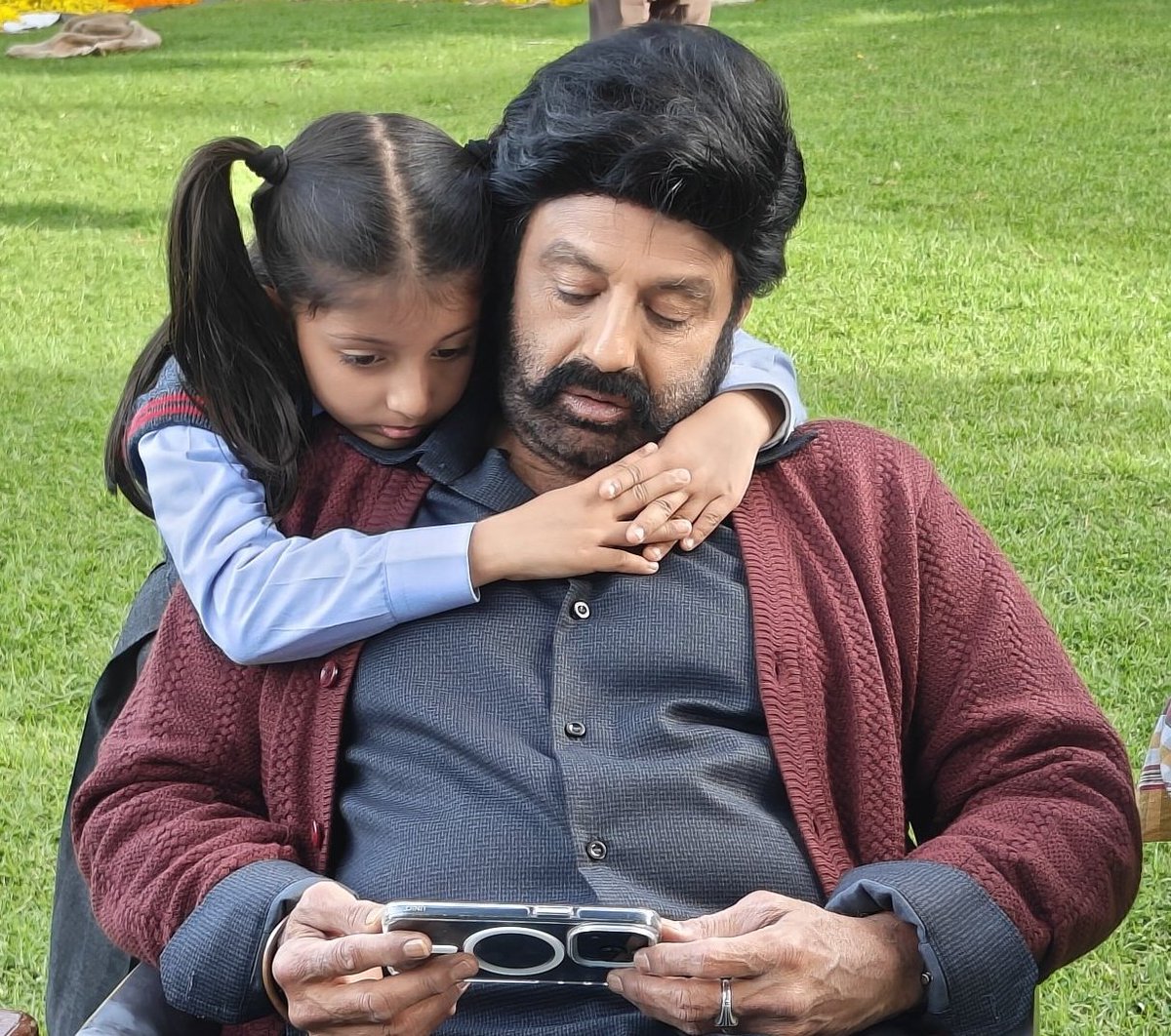 HemanthNBK2's tweet image. #Balayya ❤️❤️
90's gen fav hero, genz fav hero too