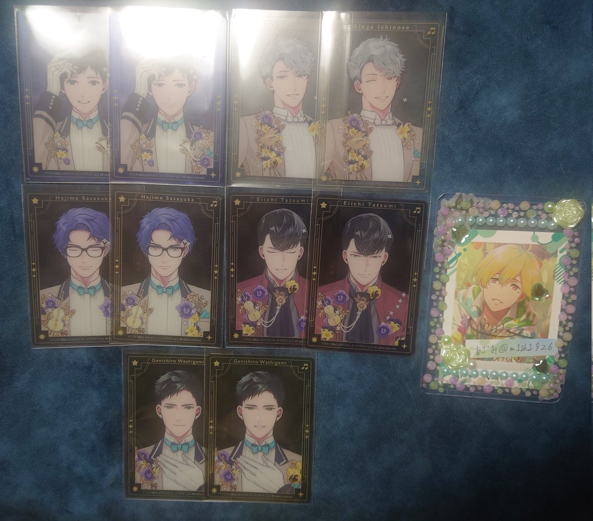 あざみ tweet media