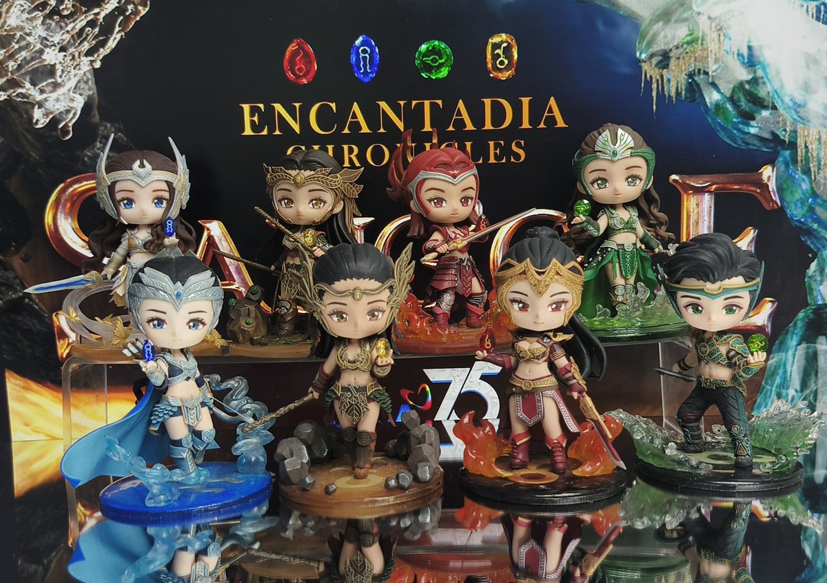 ClayPuff (Open for April and May Chibi Commission) tweet media