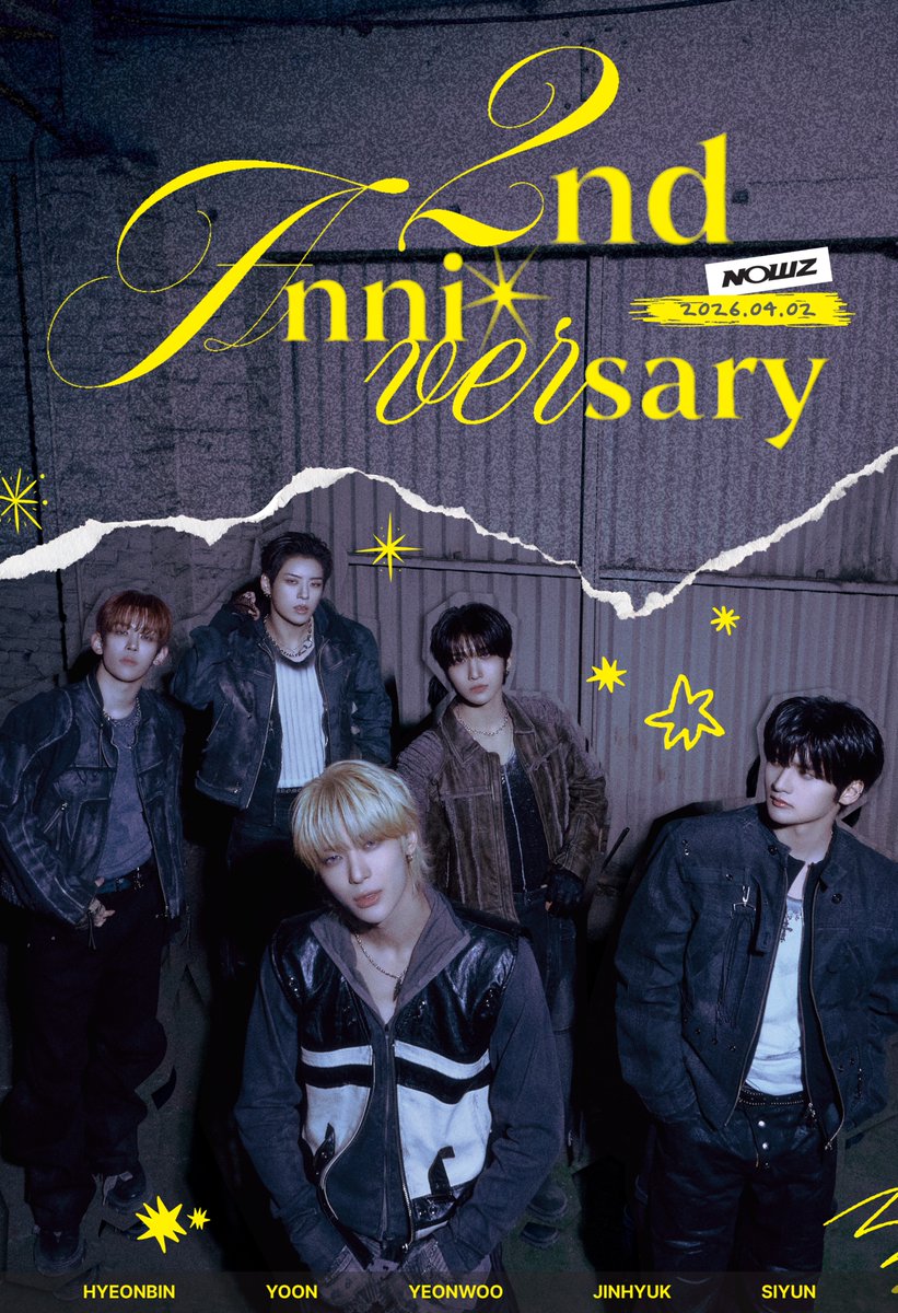 NOWZ JAPAN OFFICIAL tweet media