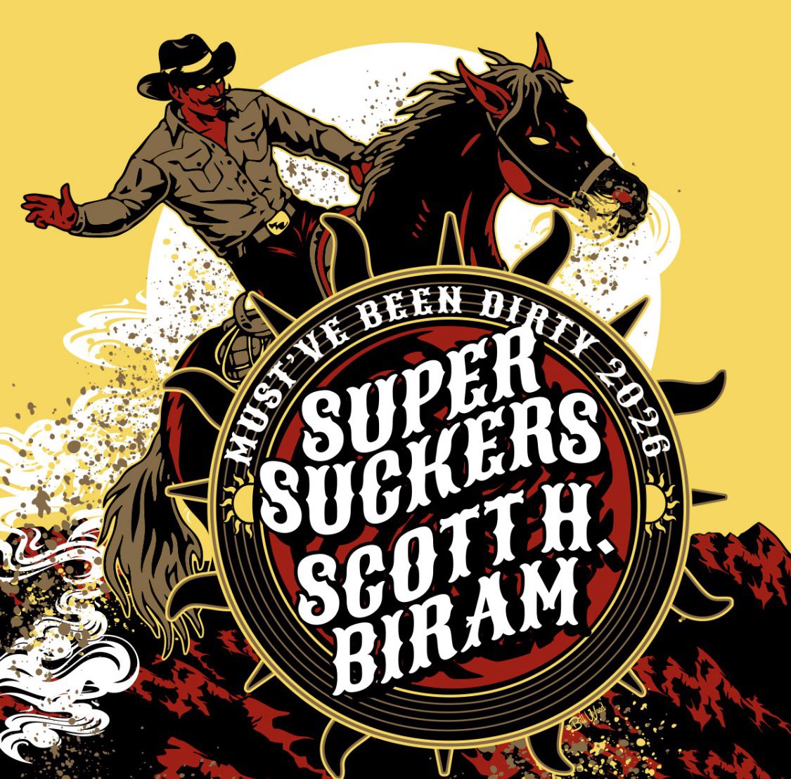 Scott H. Biram tweet media