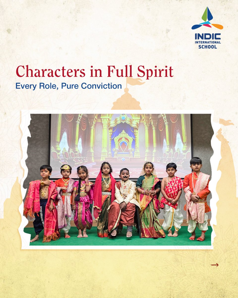 Indic Schools tweet media