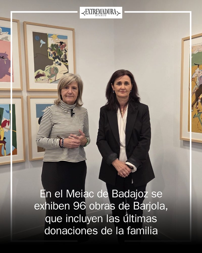 Extremadura Diario tweet media