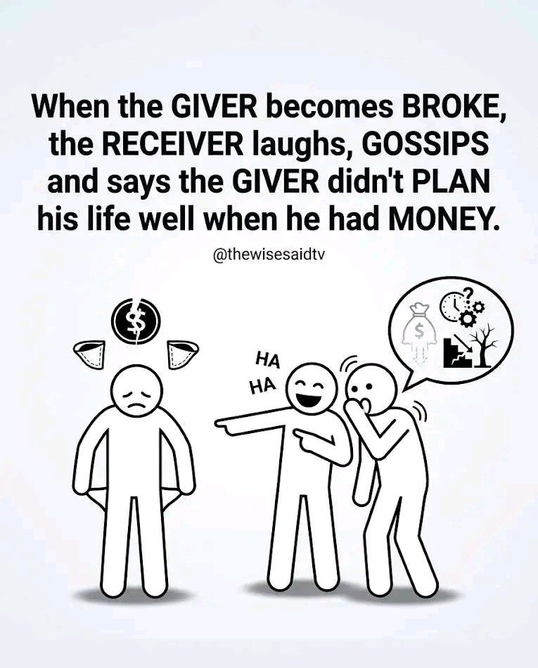 Don't let the relativity of negativity hit you this month. Start it with maturity with no room for procrastination. More so, avoid those fake friends!!