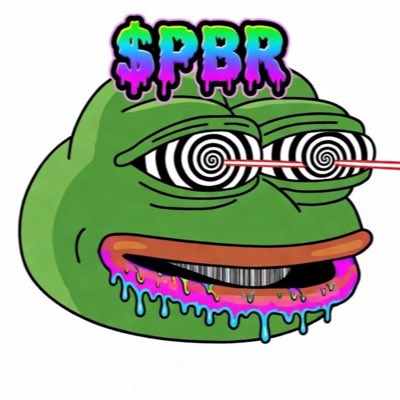 TheOfficalPepeBrainRot$PBR tweet media