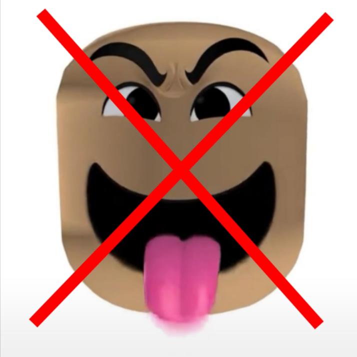 BloxWire's tweet photo. 🚨| Roblox has reverted the dynamic face update, CLASSIC FACES ARE BACK! https://t.co/yPC0xGLBKt