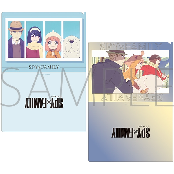 スパイファミリー 新作グッズ情報！【SPY×FAMILY】 tweet media