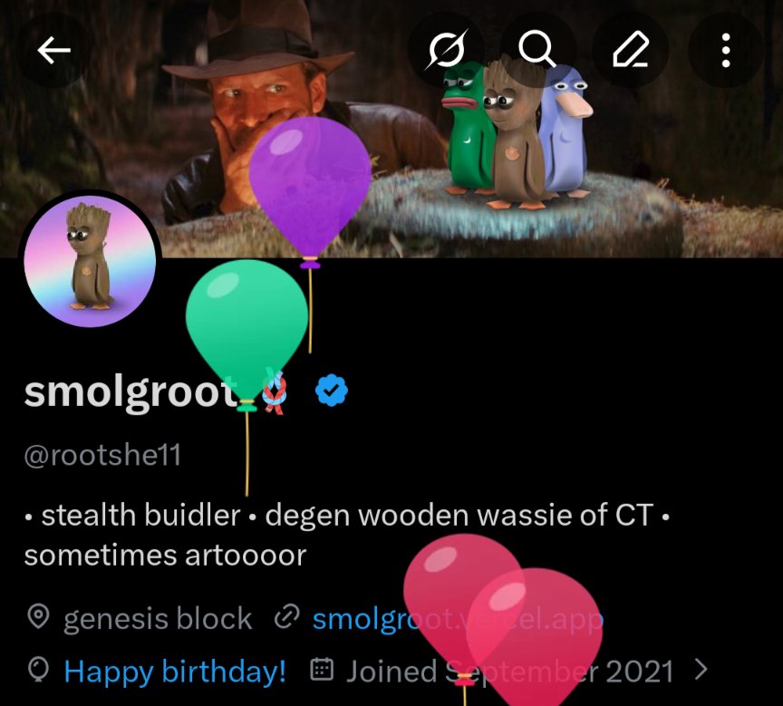 smolgroot 🪢 tweet media