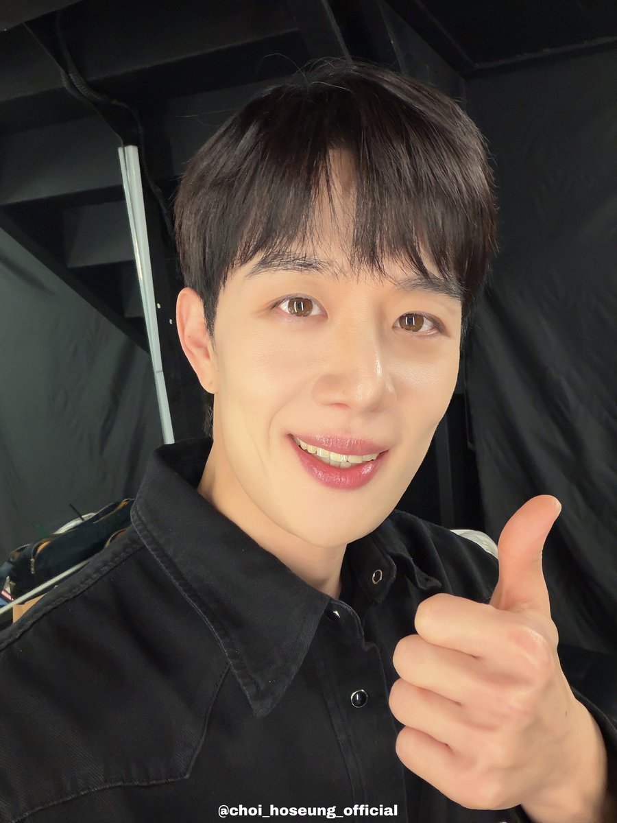 최호승 배우님 공식 계정 tweet media