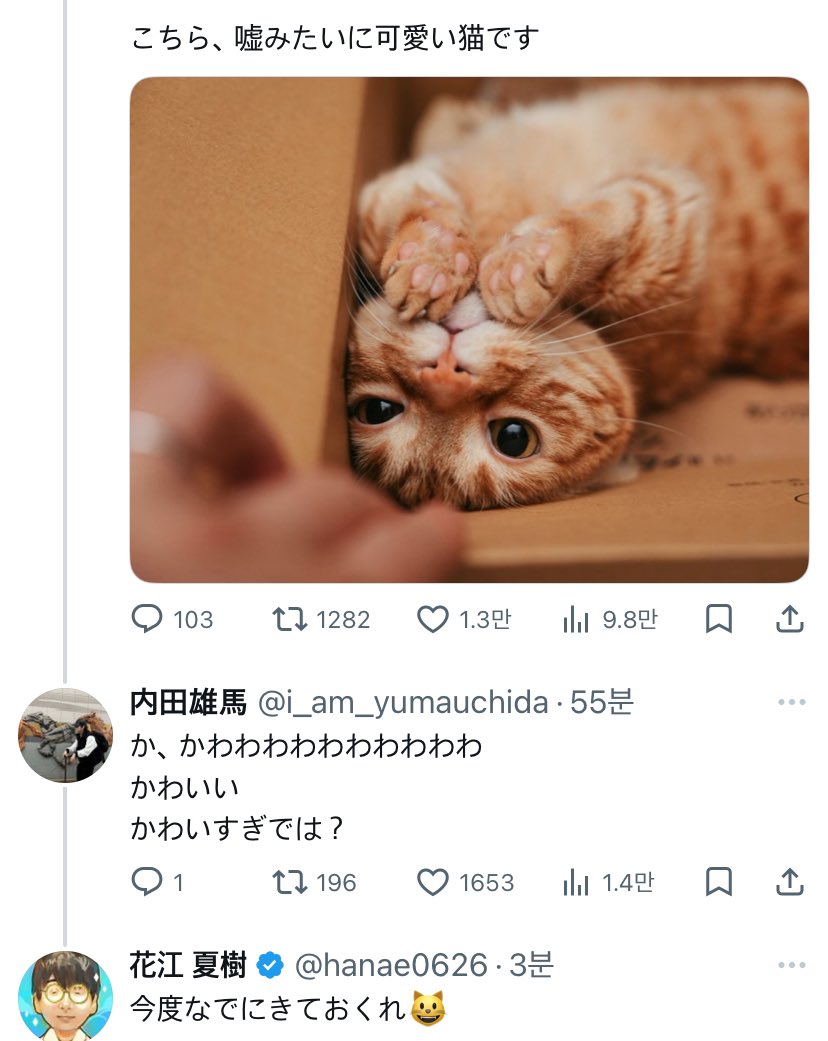 둘이 한 살 차이 맞는지 다시 조사해봐