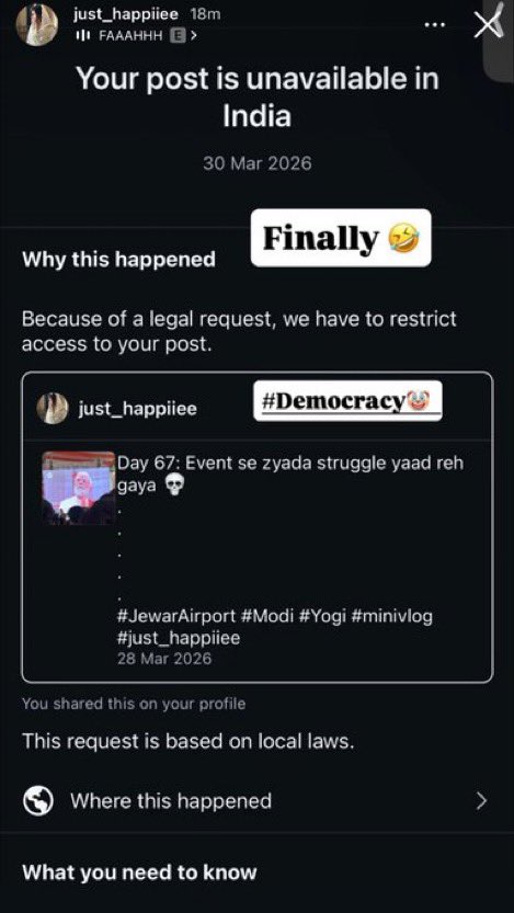 Diksha Kandpal🇮🇳 tweet media