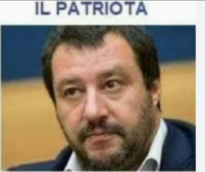 RosarioCimino11's tweet photo. @LegaSalvini Una delle cose fondamentali della vita è la dignità. Non bisogna mai perderla. Per non perderla basta non averla”
(M. Marchesi) https://t.co/x0d6lbzySH