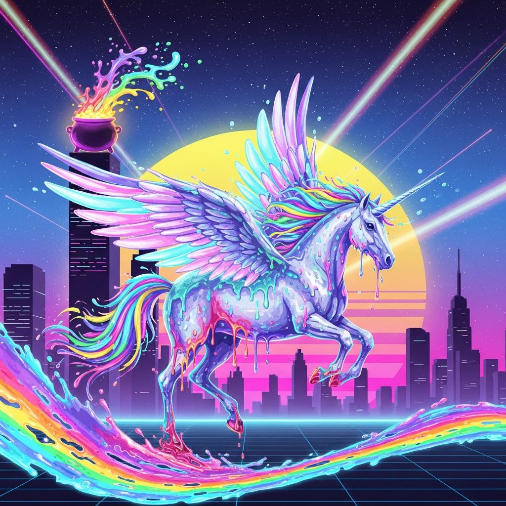 FuzionVapor's tweet image. Unleash your inner mythical creature with Unicorn Blood Salts—where every puff teleports you to a rainbow-tasting adventure! It's like finding a pot of gold in the form of juicy fruit magic. Ready to ride the flavor wave? 🦄🌈   fuzionflavor.com #vapejuice #ejuice