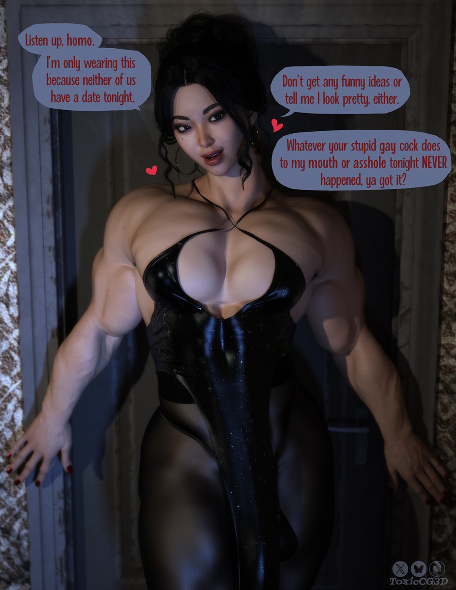 ToxicCG3D 🔞 tweet media