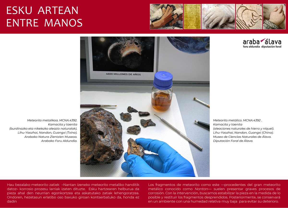 Zaharberrikuntza - Araba Restauración - Álava tweet media