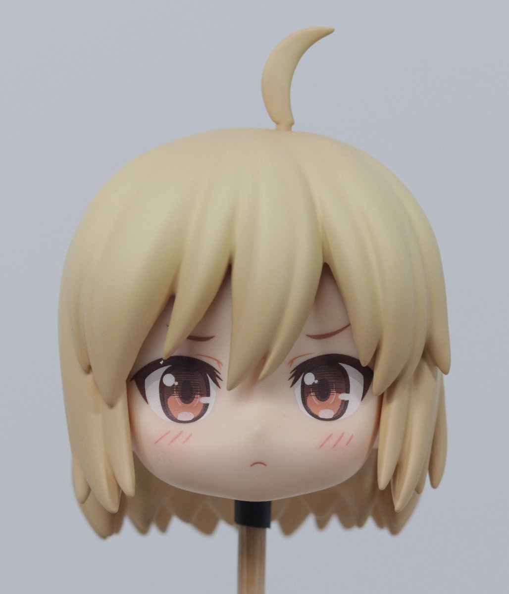 🐰토끼네 도색 공방🐰(넨도 개조/넨도 도색 커미션) tweet media