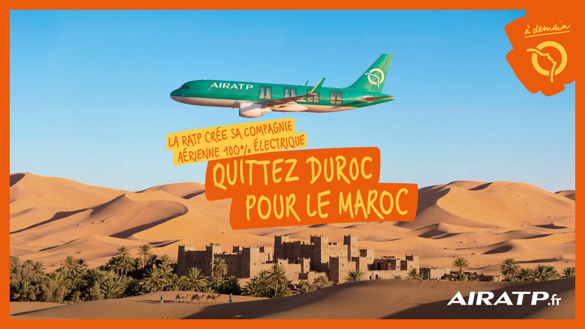 Ligne 14 tweet media