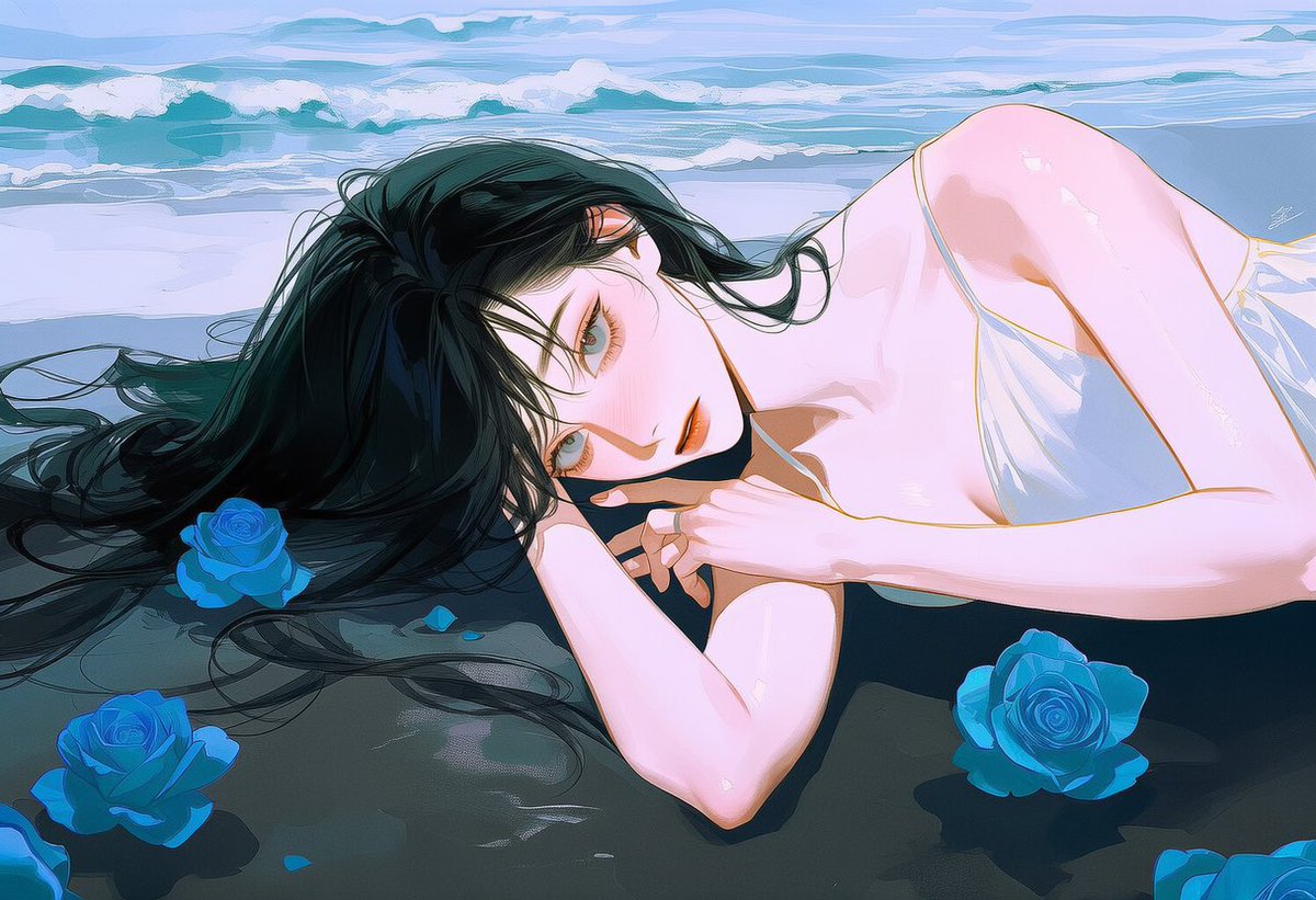 미미즈 tweet media