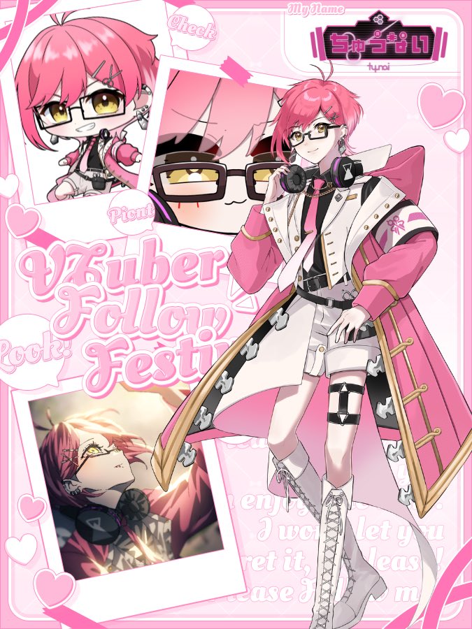 ちゅうない🎧👓✂️@美容師Vtuber tweet media