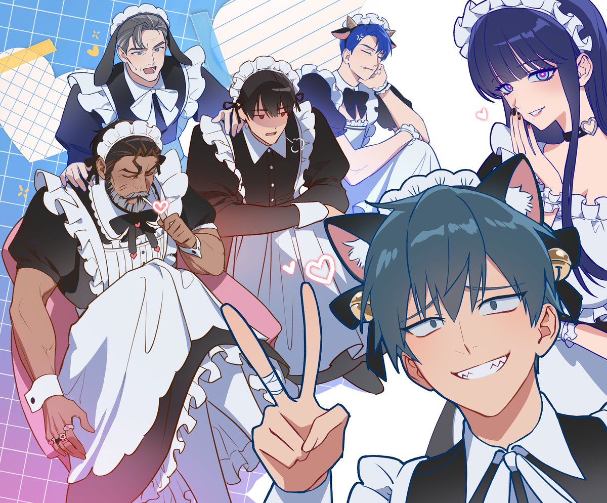 마피아42 tweet media