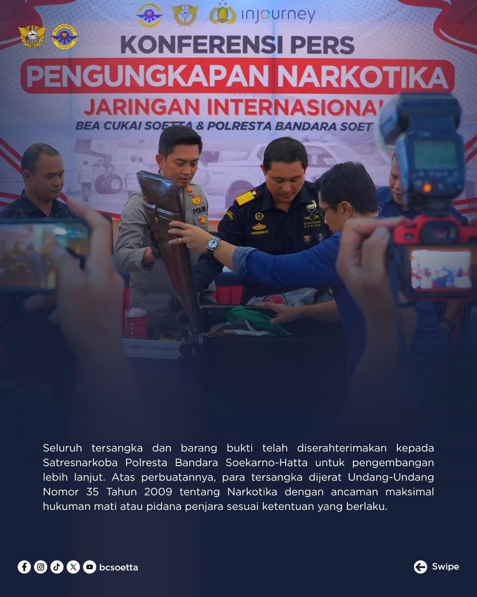 Bea Cukai Soekarno-Hatta tweet media