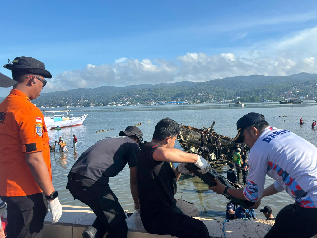 Humas BASARNAS 304 tweet media