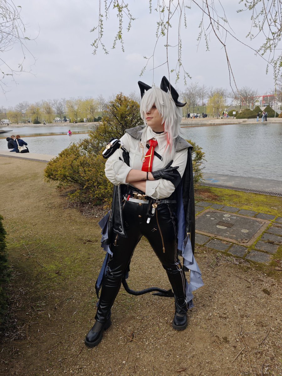 Oh my dear Phoebe #cosplay #wutheringwaves #zaniwutherinwaves #zanicosplay #wutheringwavescosplay
