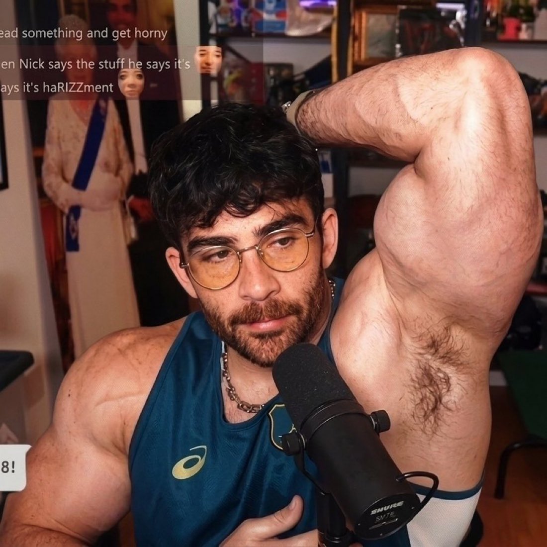 Jake O'Donnell tweet media