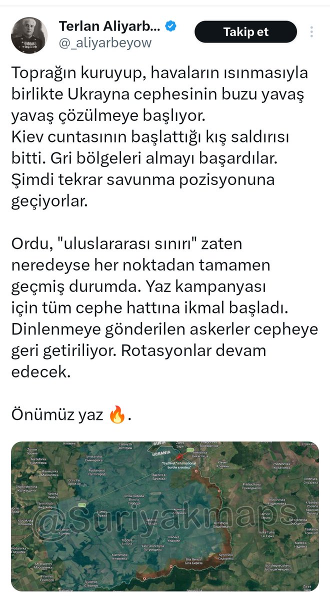 Tiger Forces🇹🇷🐯🇷🇺🇰🇵🐯 tweet media