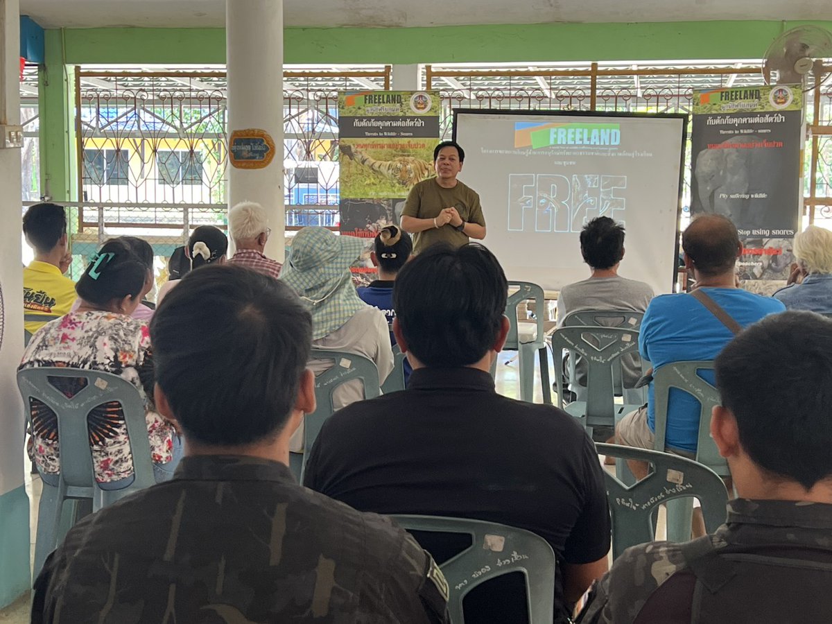 FREELAND tweet media