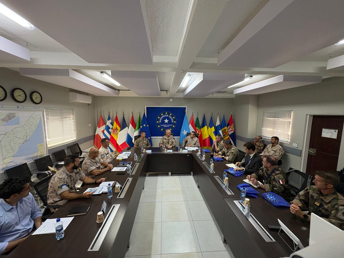 EUTM Somalia tweet media