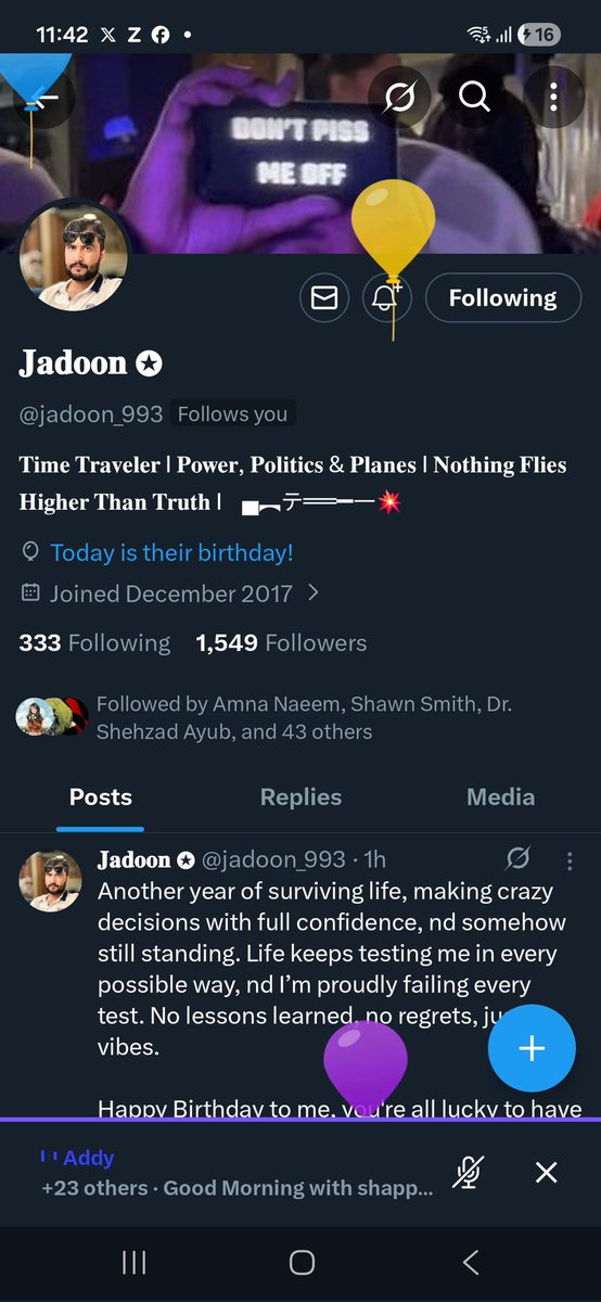Crown👑🎊♥️🎵 tweet media