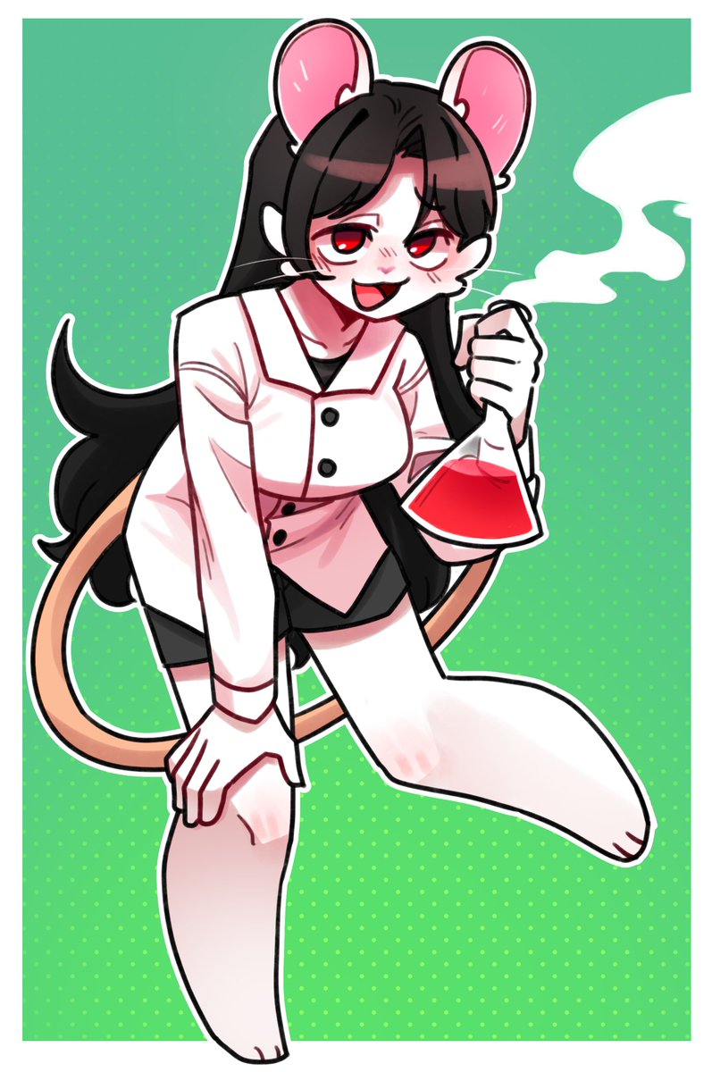 레로레롱 || Relog || commission tweet media