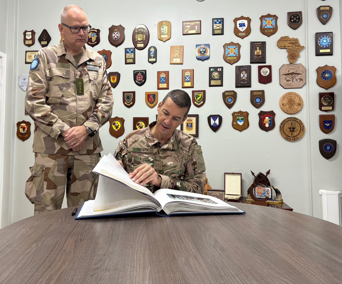 EUTM Somalia tweet media