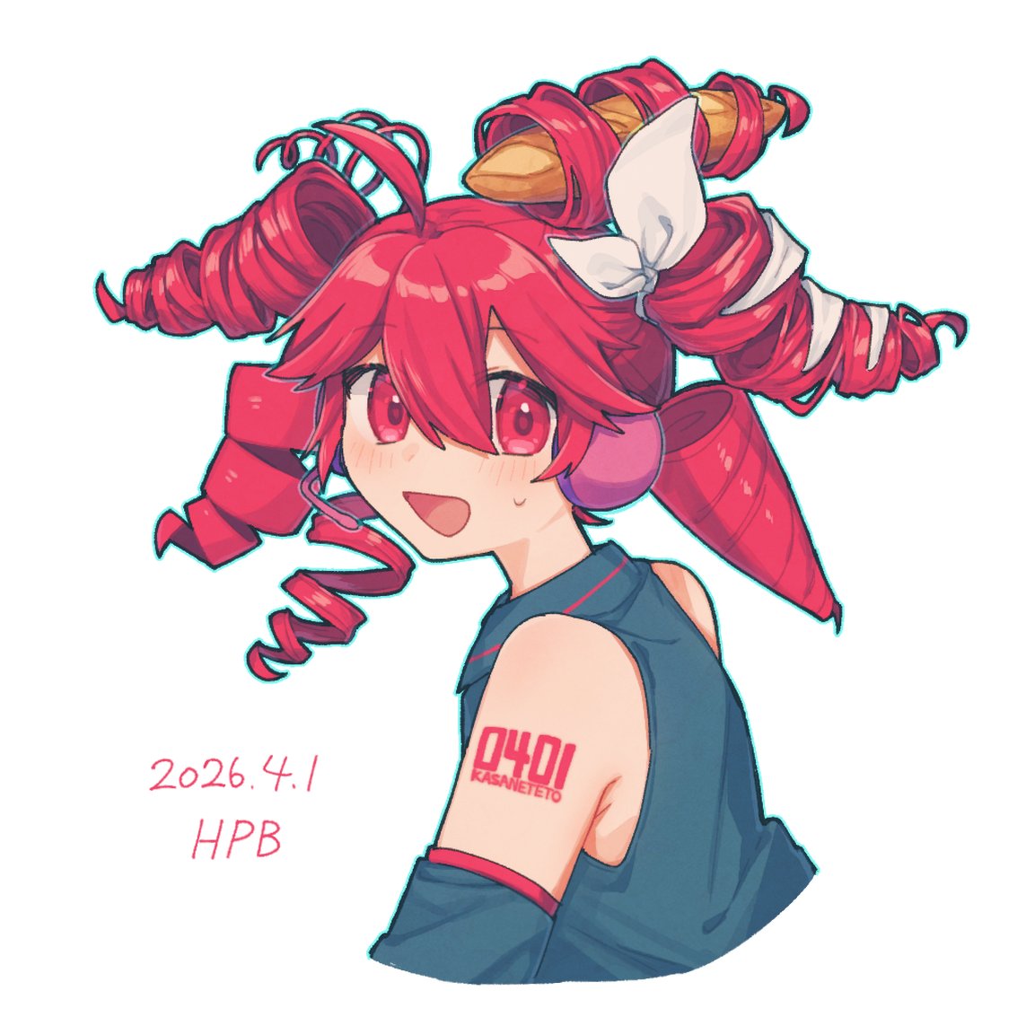 絆🖇@skebはじめました tweet media