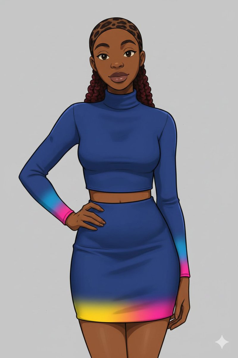 Amaka_💙❤️‍🔥 tweet media