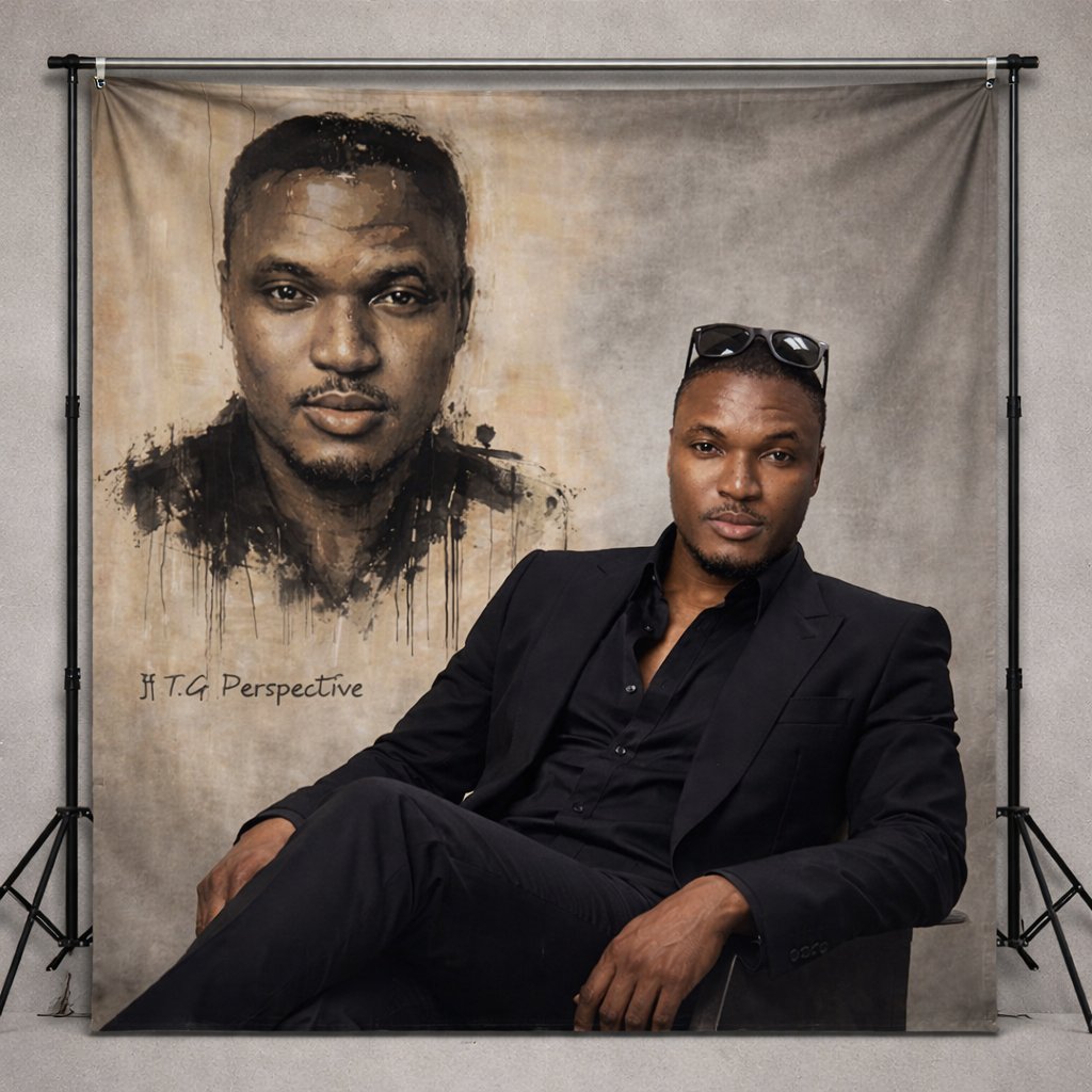 George Nimi. LinkedIn Ghostwriter tweet media