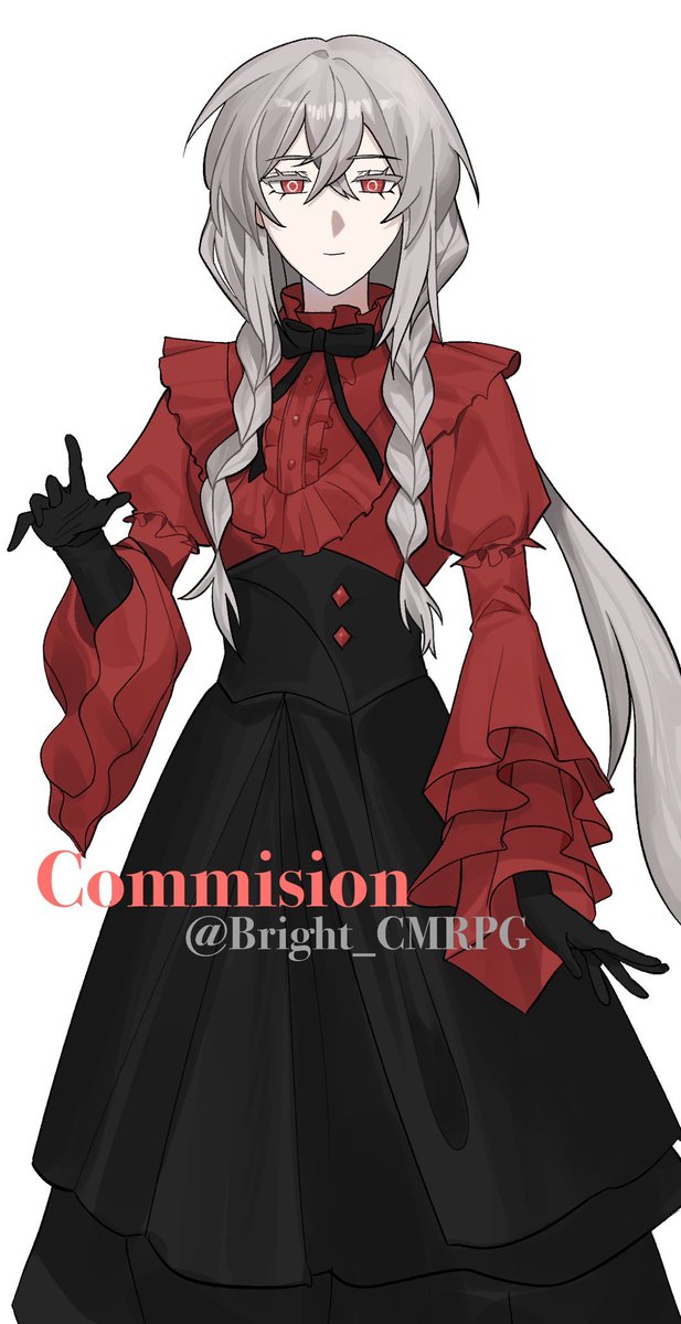 타입 외 커미션 작업했습니다. 신청 감사합니다!