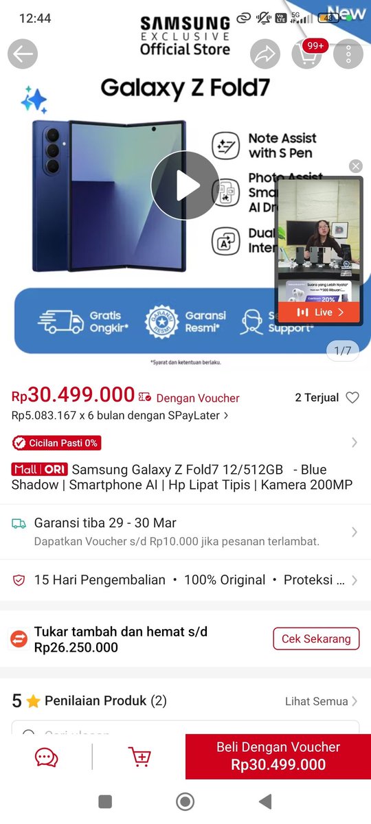 Ibunda Abqori Azril tweet media