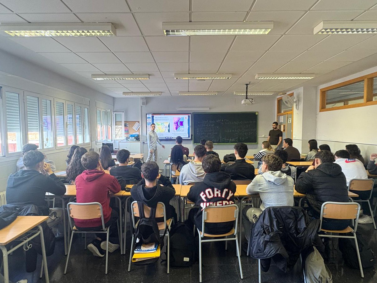 Departament de Geografia - Universitat de València tweet media