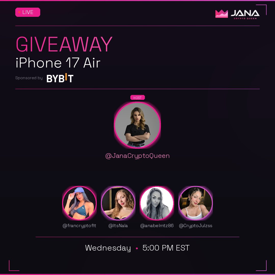 Jana 👑 tweet media