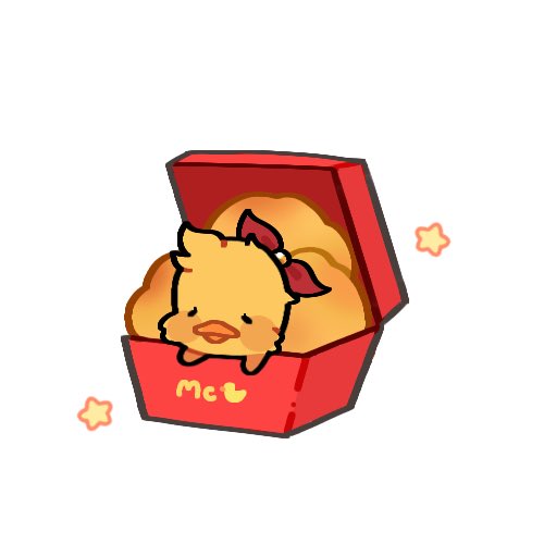 Just Nira 💛 Duck Vtuber tweet media