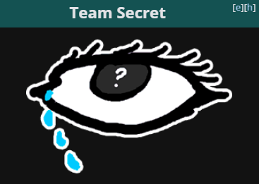Team Secret tweet media